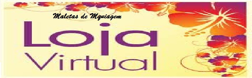 Loja de Maletas de Maquiagem