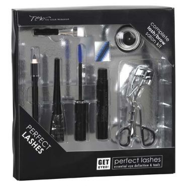 Kit de maquiagem para olhos Perfect Lashes - Markwins